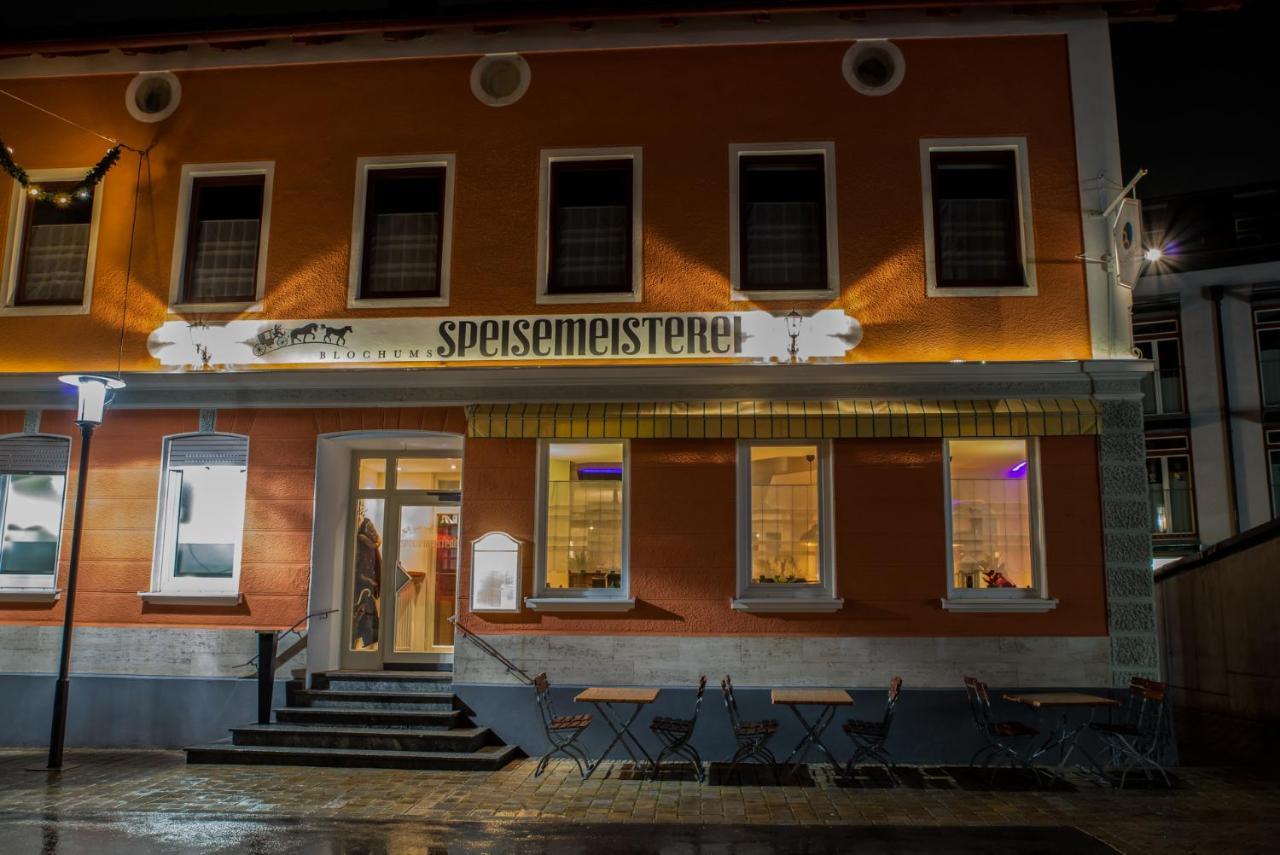 Blochums Gasthof Hirsch Marktoberdorf Εξωτερικό φωτογραφία